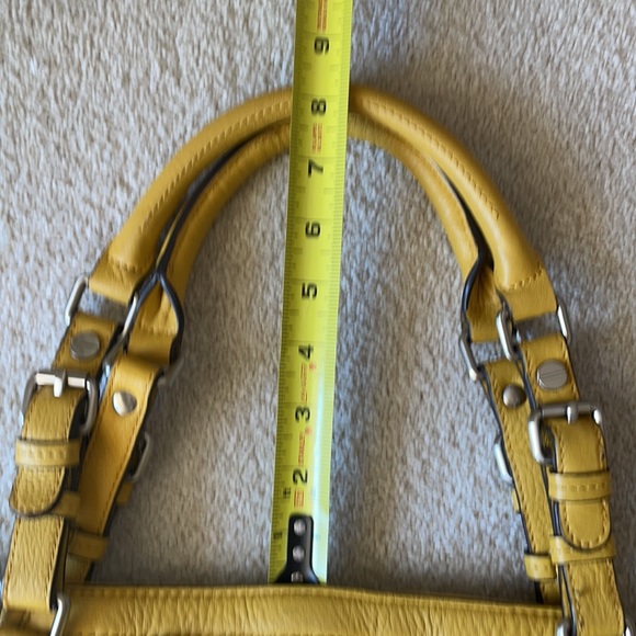 Gorgeous B. makowski handbag - Picture 14 of 14